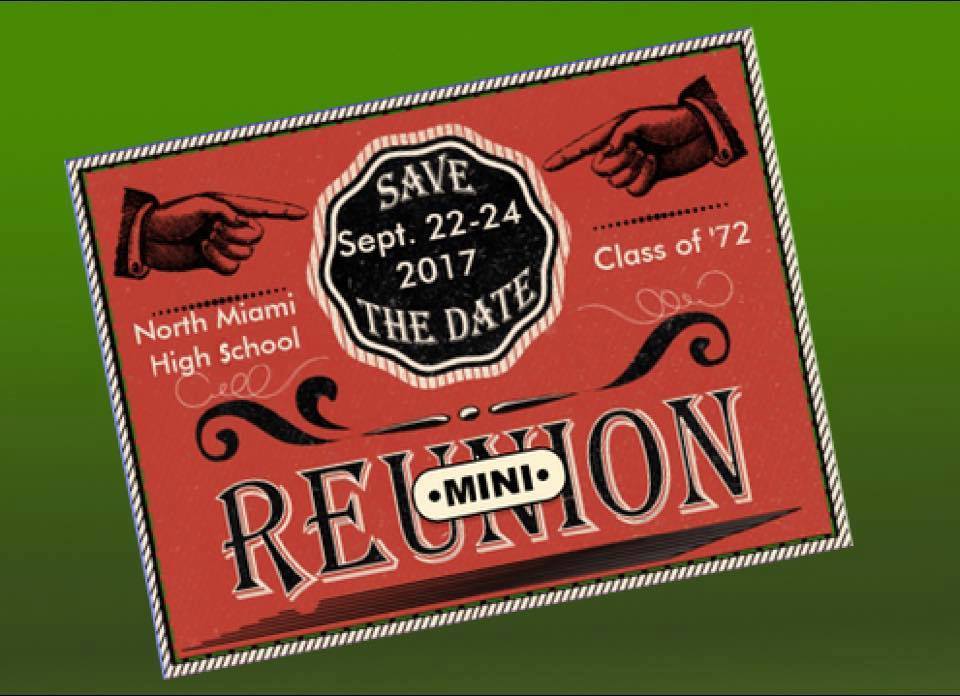 September 22 - 24, 2017 Mini Reunion